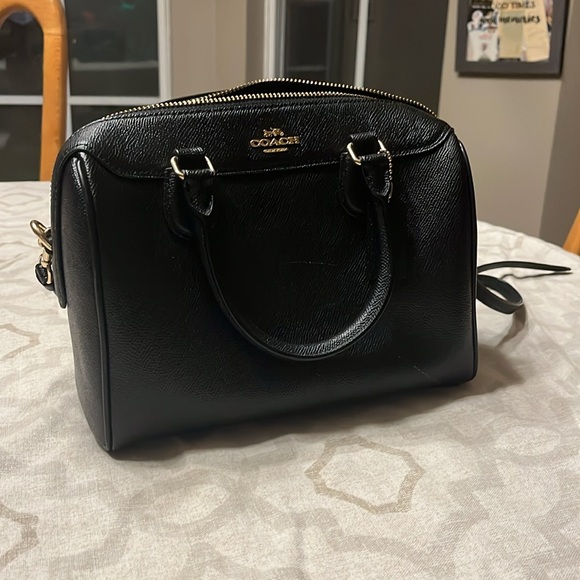 Coach purse - Picture 6 of 7